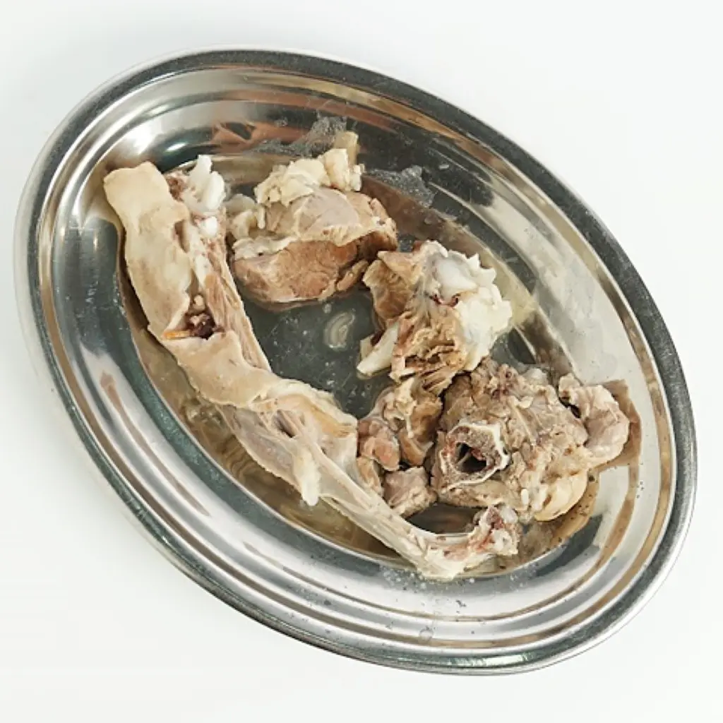 Boiled Meat